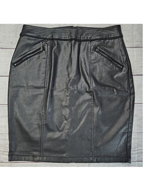 Women's White House Black Market Pencil Skirt Size 8 Black